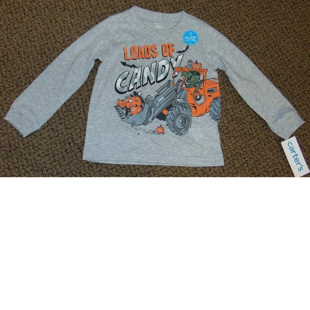 Carters boys shirt